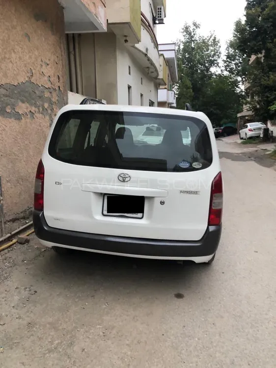 Toyota Probox 2007 for sale in Islamabad