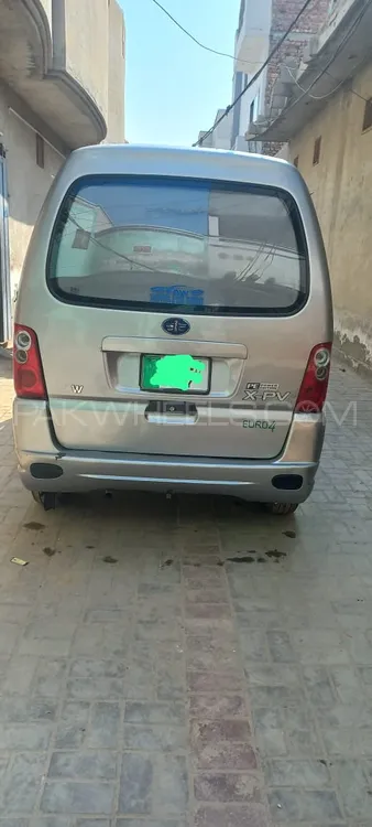 FAW X-PV 2019 for sale in Sadiqabad