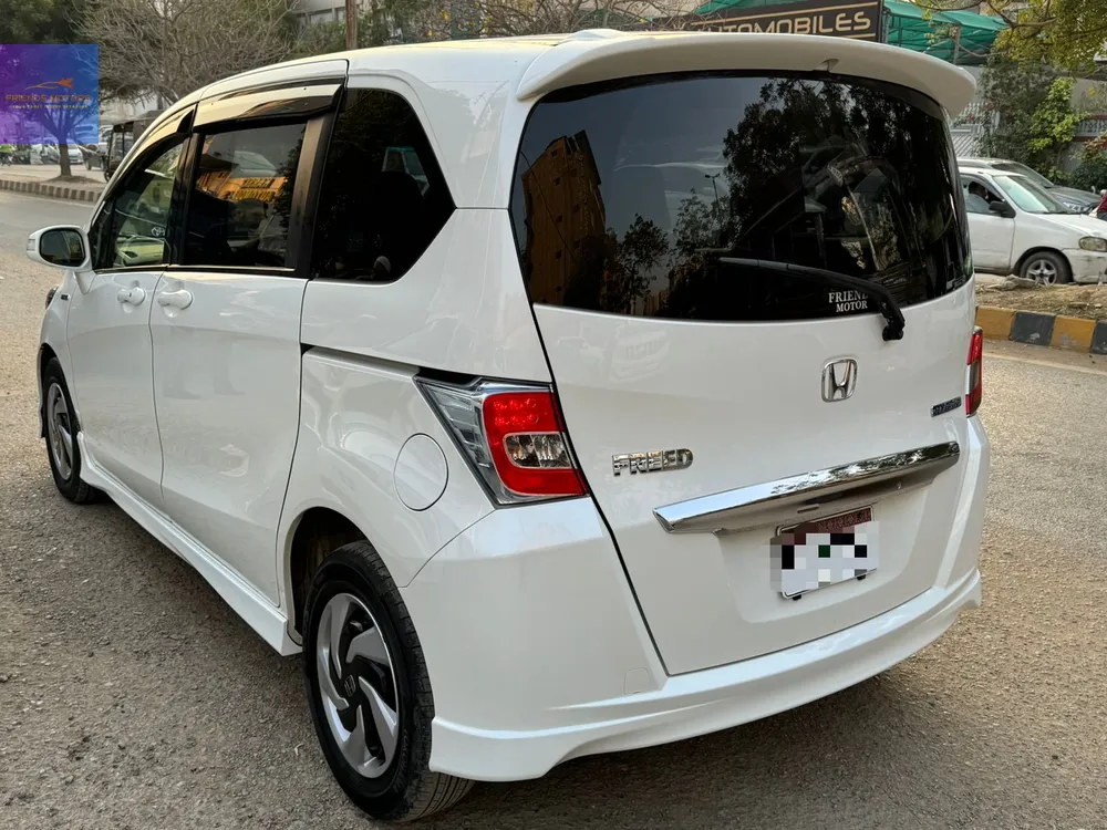 Honda Freed 2016 for sale in Karachi