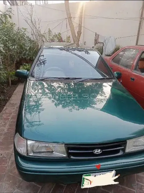 Hyundai Excel 1993 for sale in Multan