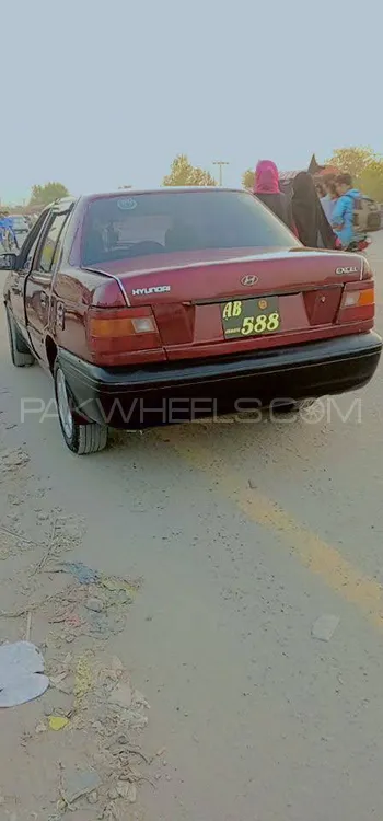 Hyundai Excel 1992 for sale in Islamabad