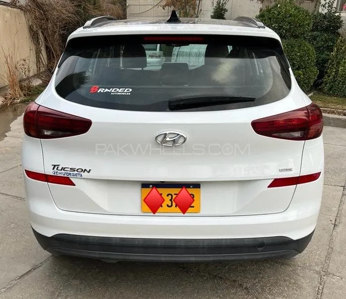 Hyundai Tucson 2022 for sale in Quetta