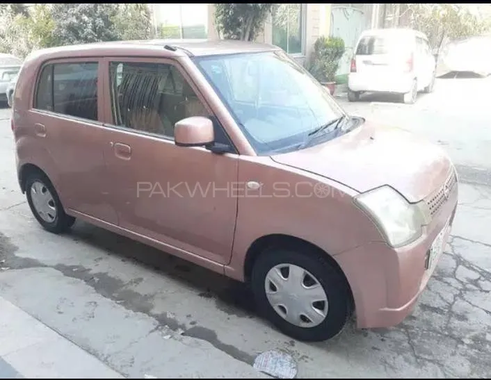 Nissan Pino 2007 for sale in Lahore
