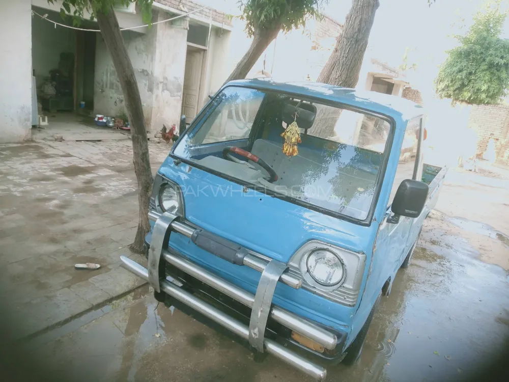 Suzuki Ravi 1984 for sale in Mian Wali