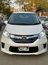 Honda Freed + Hybrid EX 2016 for Sale