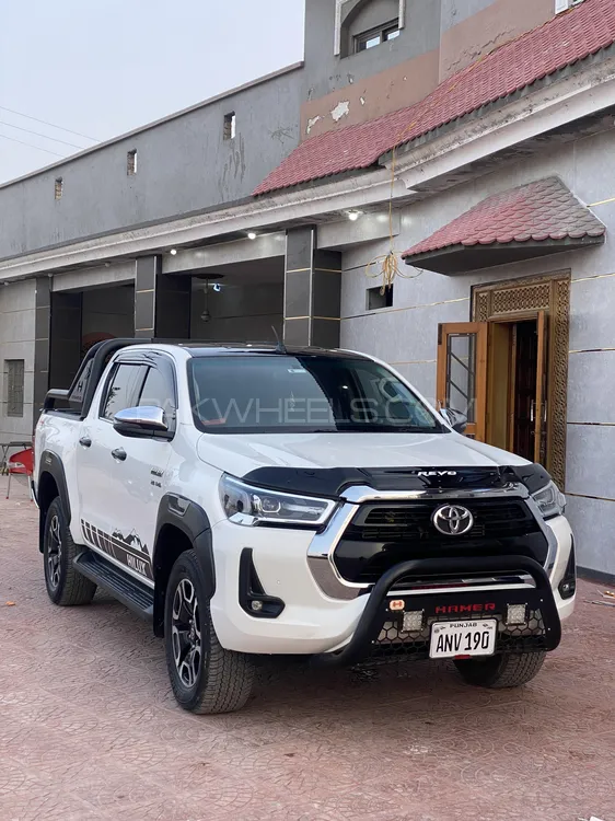 Toyota Hilux 2023 for sale in Kasur