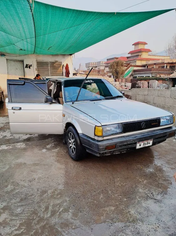Nissan Sunny 1987 for Sale in Abbottabad Image-1