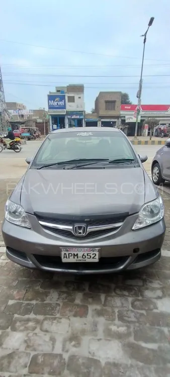 Honda City 2007 for Sale in Pak pattan sharif Image-1
