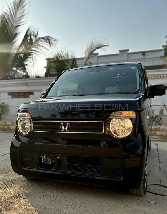 Honda N Wgn 2020 for Sale in Karachi Image-1
