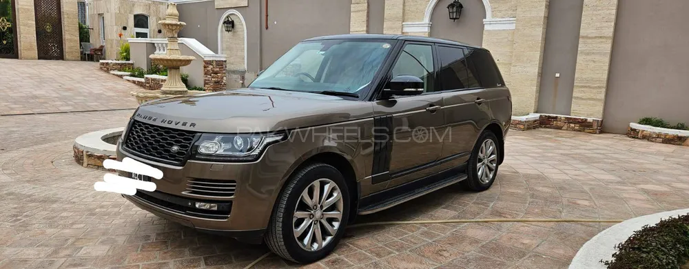 Range Rover Vogue 2014 for sale in Islamabad