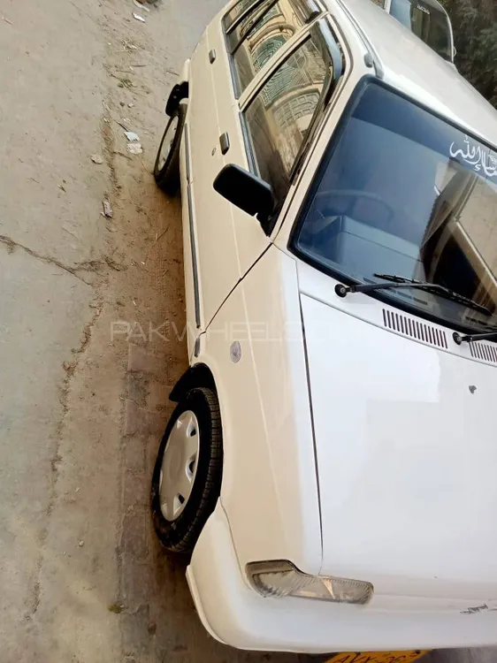 Suzuki Mehran 2011 for sale in Bahawalpur
