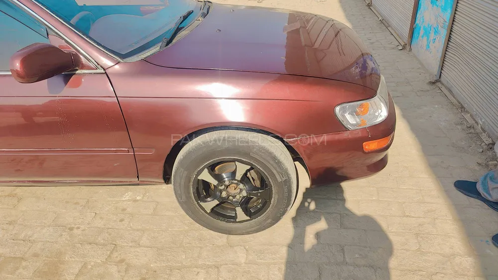 Toyota Corolla 2000 for sale in D.G.Khan