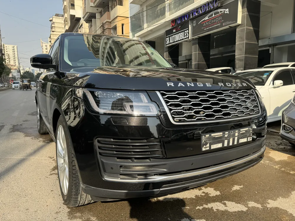 Range Rover Vogue 2018 for sale in Karachi