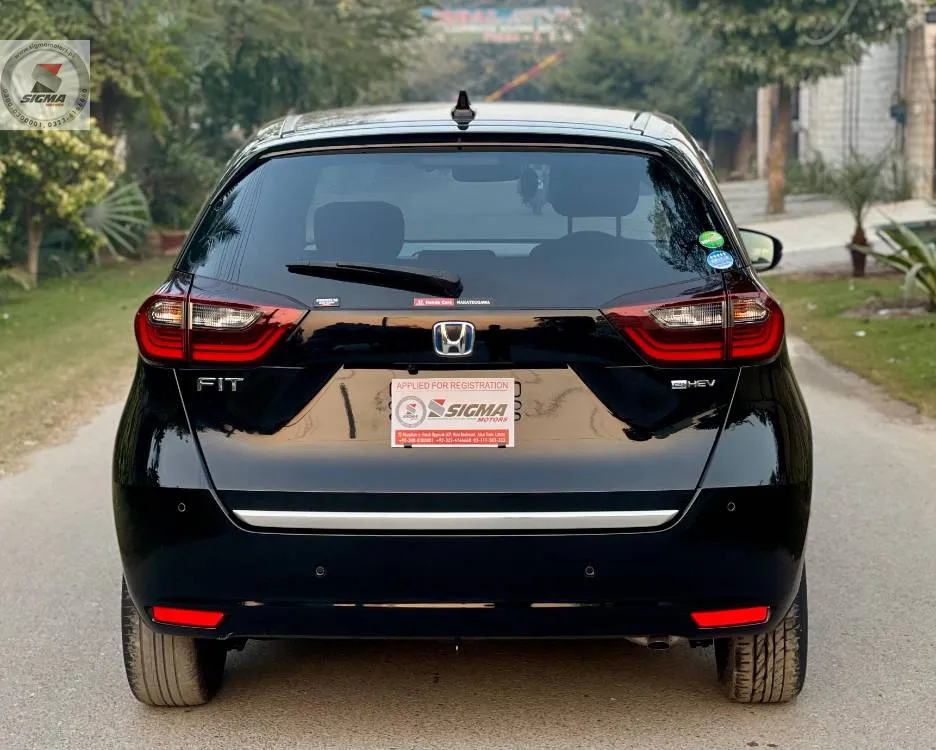 Honda Fit 2020 for sale in Lahore
