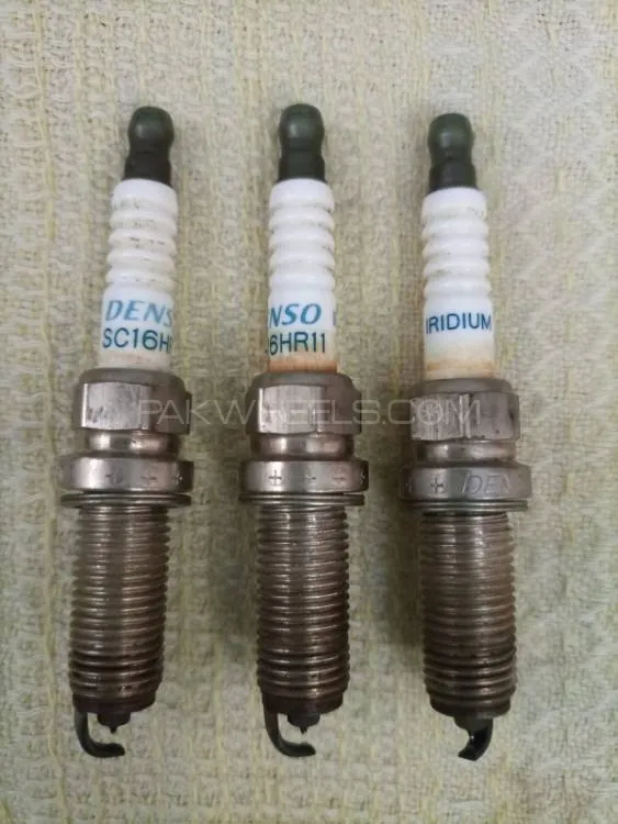 Japan Imported Spark Plugs Image-1