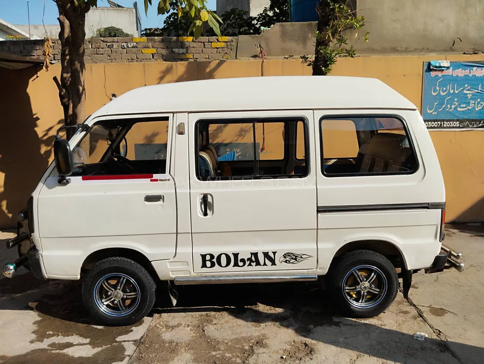 Suzuki Bolan 2018 for sale in Ugoke