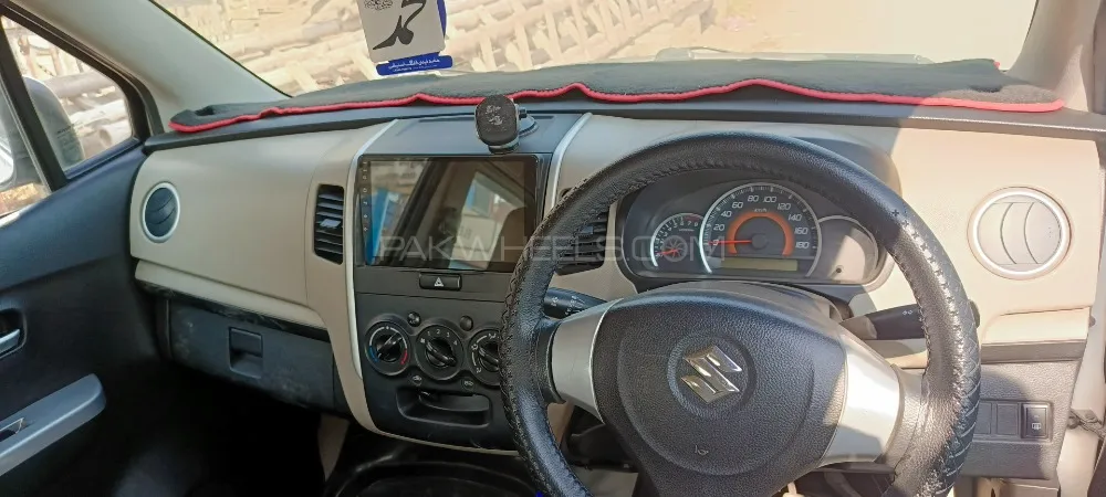 Suzuki Wagon R 2017 for sale in Gujranwala