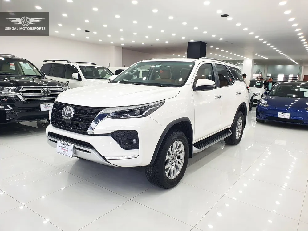 Toyota Fortuner 2021 for sale in Islamabad