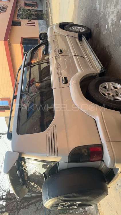 Toyota Land Cruiser 1996 for sale in Lahore