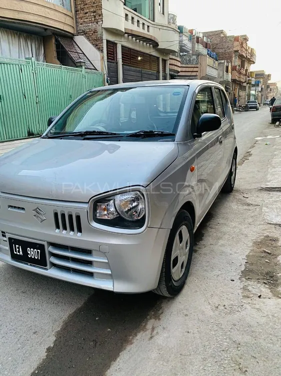 Suzuki Alto 2016 for sale in Peshawar