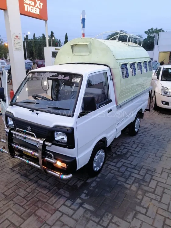 Suzuki Ravi 2022 for sale in Karachi