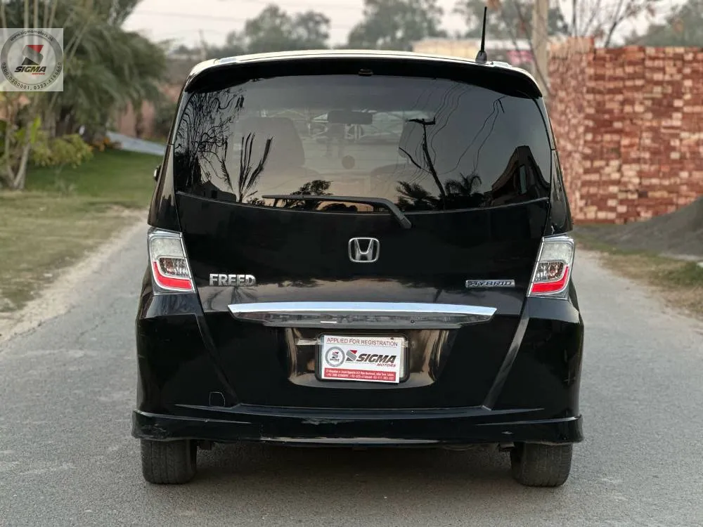 Honda Freed 2013 for sale in Lahore