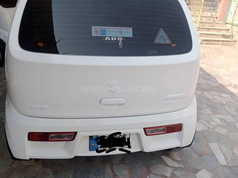 Suzuki Alto 2023 for Sale in Peshawar Image-1