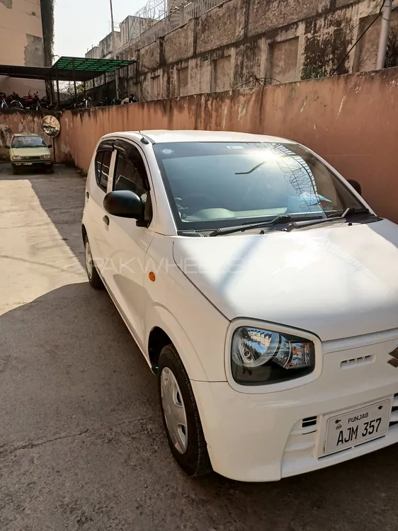 Suzuki Alto 2022 for sale in Islamabad