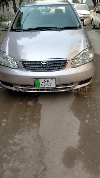 Toyota Corolla Cross 2004 for sale in Lahore