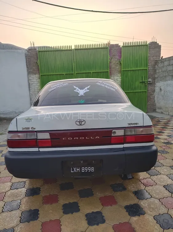 Toyota Corolla 1998 for sale in Mardan