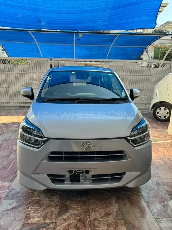 Toyota Pixis Epoch 2021 for Sale in Islamabad Image-1