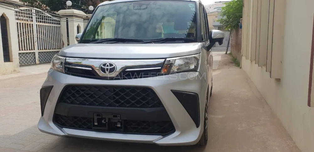 Toyota Roomy 2021 for sale in Sialkot