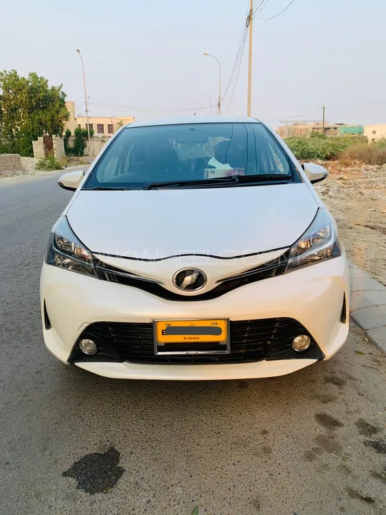 Toyota Vitz 2014 for sale in Quetta
