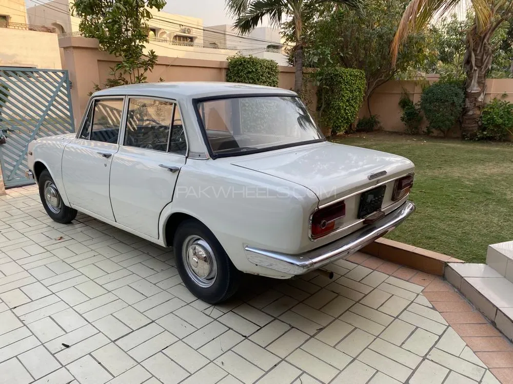Toyota Corona 1966 for sale in Karachi