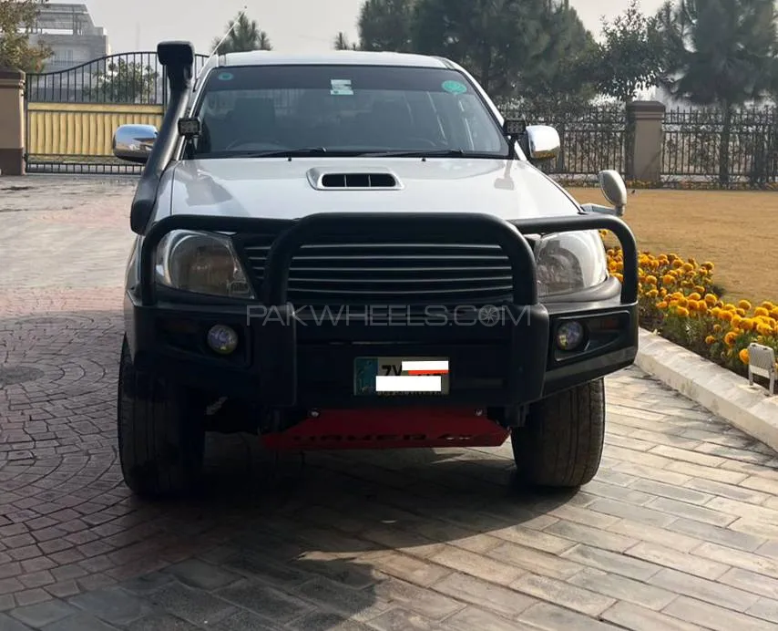 Toyota Hilux 2010 for sale in Rawalpindi