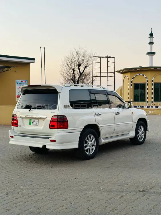 Toyota Land Cruiser 1998 for sale in Multan