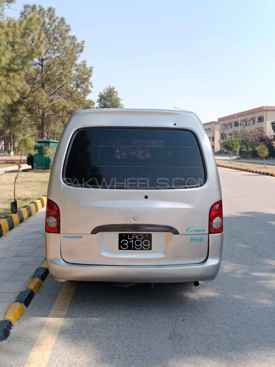 Hyundai H-100 2003 for sale in Islamabad