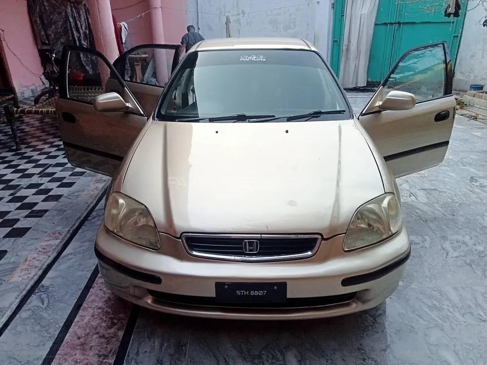 Honda Civic 1997 for Sale in Mardan Image-1