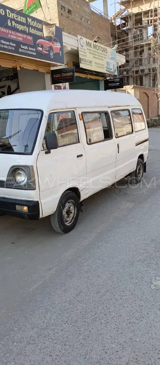 Suzuki Bolan 1991 for Sale in Peshawar Image-1