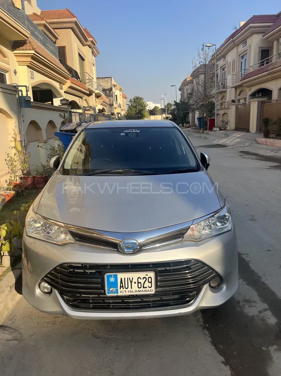 Toyota Corolla Axio 2017 for sale in Islamabad