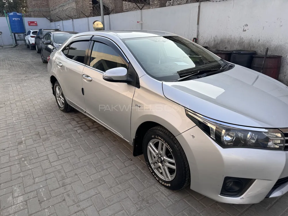 Toyota Corolla 2017 for sale in Shikar pur
