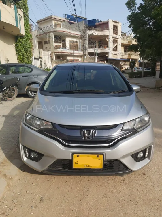 Honda Fit 2015 for sale in Karachi