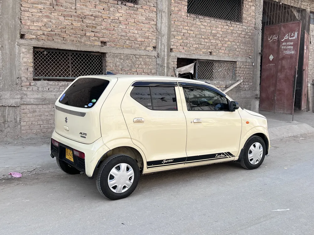 Suzuki Alto Lapin 2018 for sale in Larkana