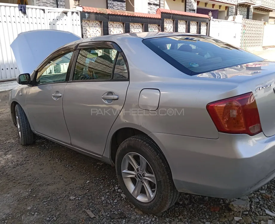 Toyota Corolla Axio 2013 for sale in Abbottabad
