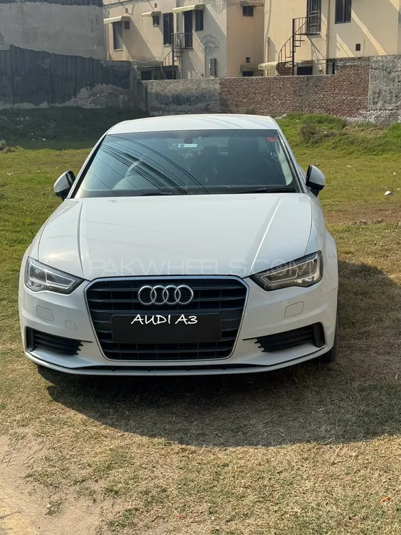 Audi A3 2016 for Sale in Sargodha Image-1