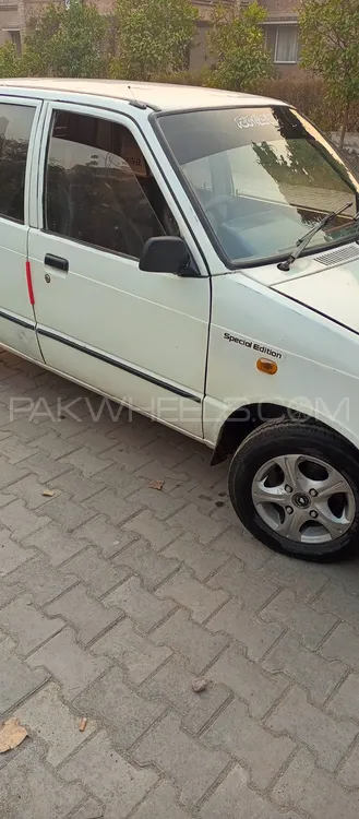 Suzuki Mehran 2001 for sale in Peshawar