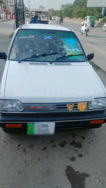 Suzuki Mehran 2003 for sale in Peshawar