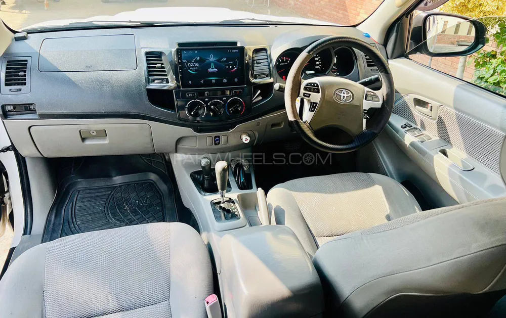 Toyota Hilux 2008 for sale in Sahiwal