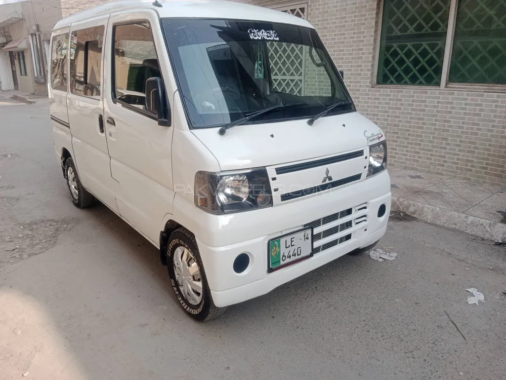 Mitsubishi I 2010 for sale in Lahore