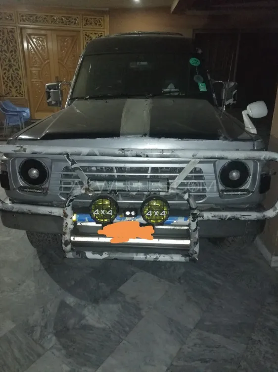 Nissan Patrol 1990 for sale in Lahore